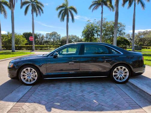 2015 Audi A8 L 3.0T