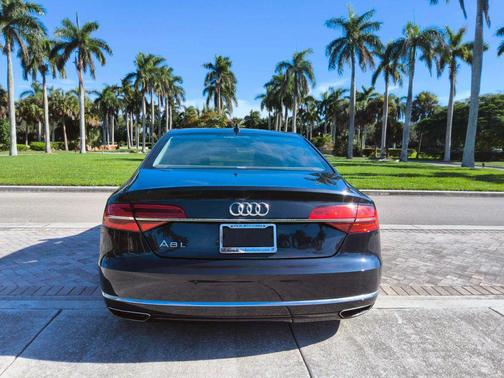 2015 Audi A8 L 3.0T