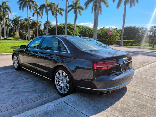 2015 Audi A8 L 3.0T