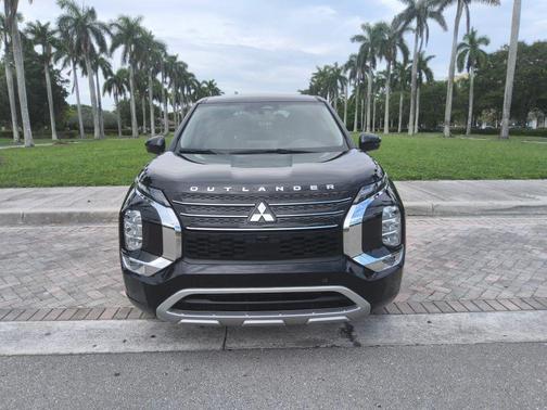2024 Mitsubishi Outlander SE 2.5 2WD