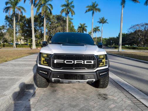 2017 Ford F-150 Raptor