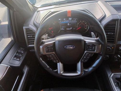 2017 Ford F-150 Raptor