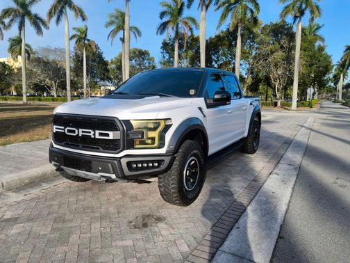 2017 Ford F-150 Raptor