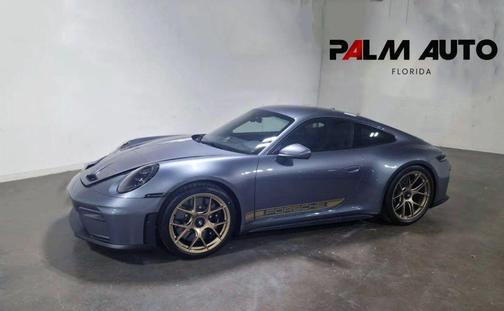 2026 Porsche 911 GT3 w/Touring Package