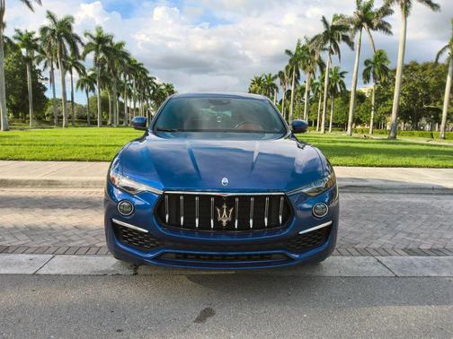 2022 Maserati Levante GT