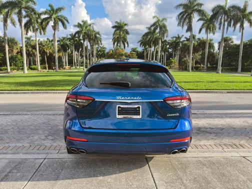 2022 Maserati Levante GT