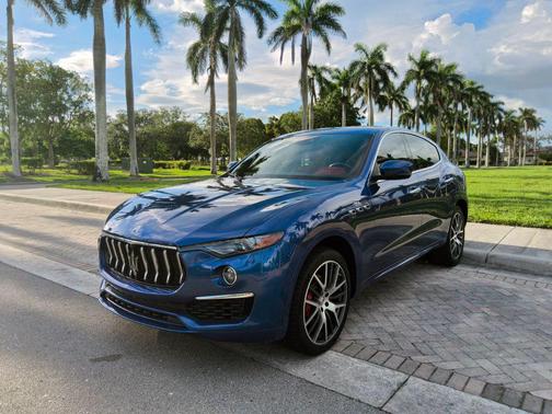 2022 Maserati Levante GT