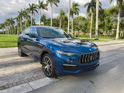 2022 Maserati Levante GT