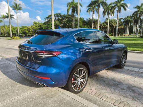 2022 Maserati Levante GT