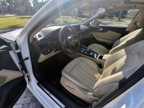 2017 Audi A4 2.0T Premium Plus