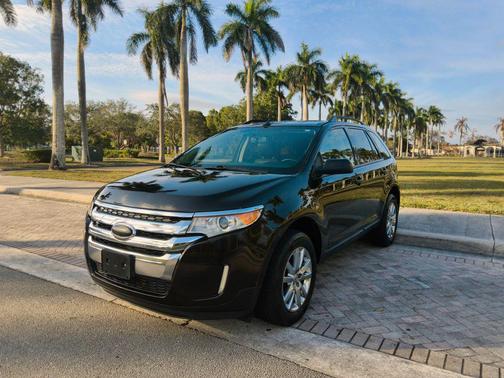 2013 Ford Edge SEL