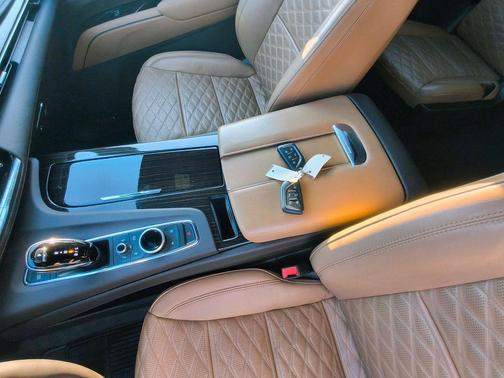 Dark Moon Blue Metallic 2022 Cadillac Escalade ESV Sport