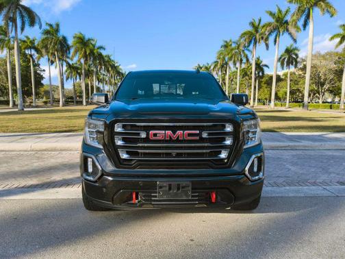 2019 GMC Sierra 1500 AT4