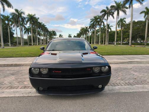 2013 Dodge Challenger R/T