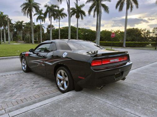 2013 Dodge Challenger R/T