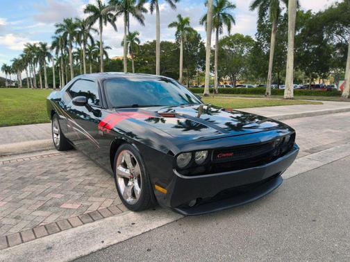 2013 Dodge Challenger R/T