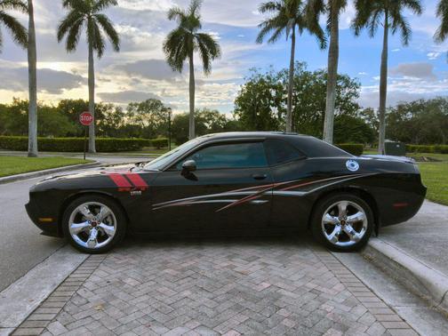 2013 Dodge Challenger R/T
