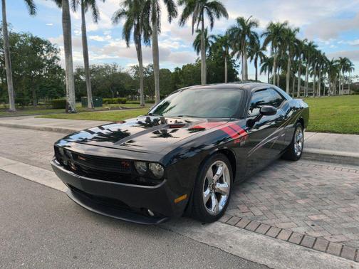 2013 Dodge Challenger R/T