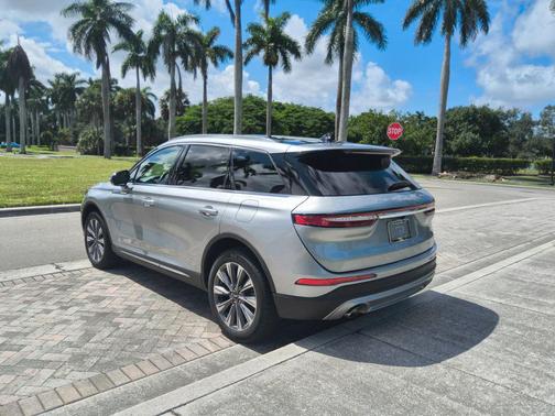 2021 Lincoln Corsair Reserve