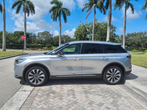 2021 Lincoln Corsair Reserve