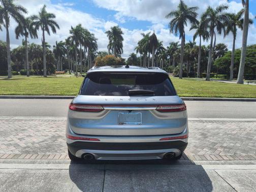 2021 Lincoln Corsair Reserve