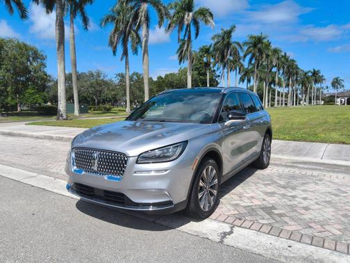 2021 Lincoln Corsair Reserve