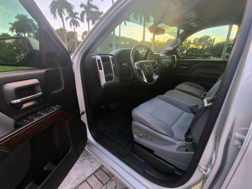 2017 GMC Sierra 1500 SLE