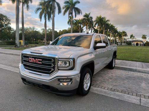 2017 GMC Sierra 1500 SLE