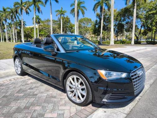 2016 Audi A3 2.0T Premium
