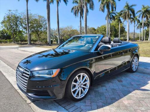 2016 Audi A3 2.0T Premium