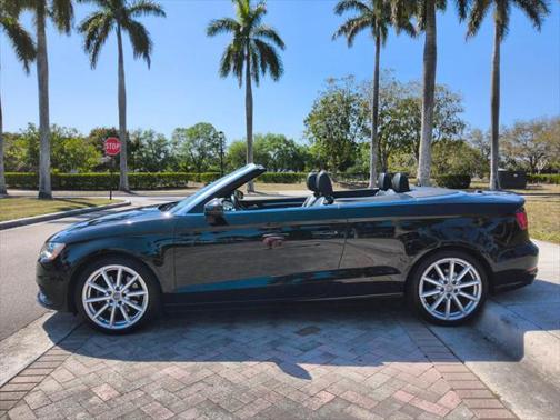 2016 Audi A3 2.0T Premium