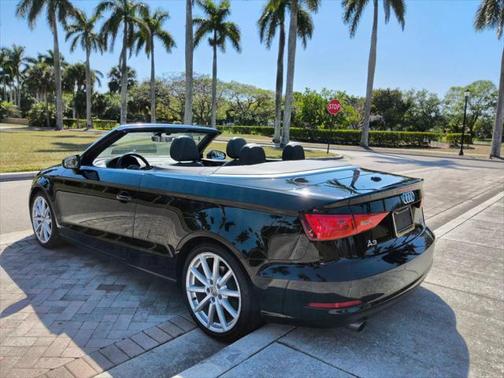 2016 Audi A3 2.0T Premium