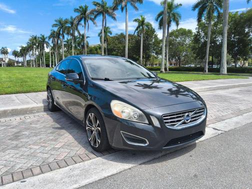 2012 Volvo S60 T5