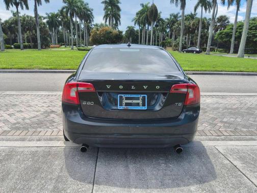 2012 Volvo S60 T5