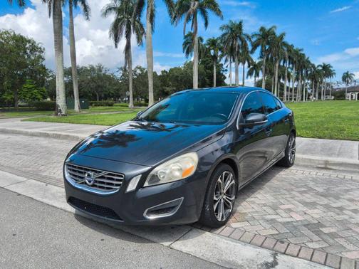 2012 Volvo S60 T5