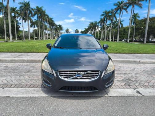 2012 Volvo S60 T5