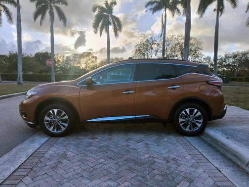 2015 Nissan Murano SV