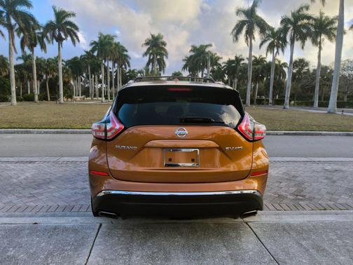 2015 Nissan Murano SV