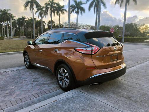 2015 Nissan Murano SV