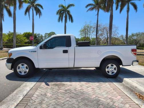 2013 Ford F-150 XL