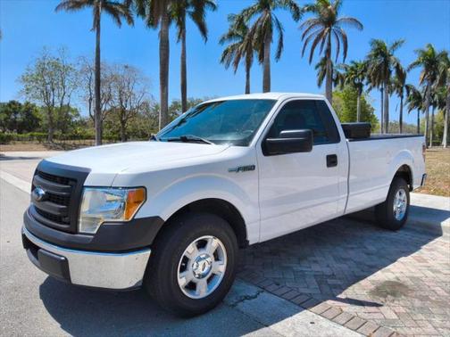 2013 Ford F-150 XL