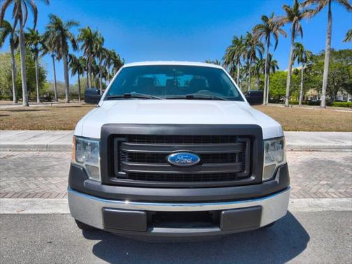 2013 Ford F-150 XL