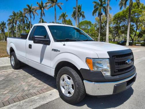 2013 Ford F-150 XL