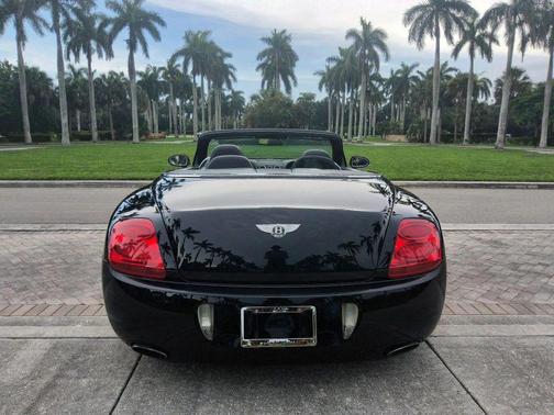 2008 Bentley Continental GTC GTC Convertible 2D