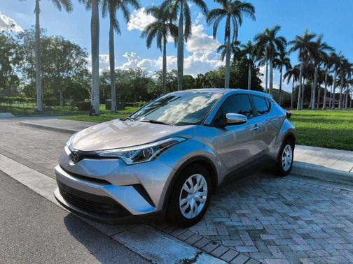 2019 Toyota C-HR LE