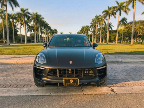 2018 Porsche Macan GTS