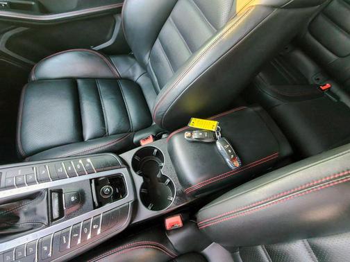 2018 Porsche Macan GTS