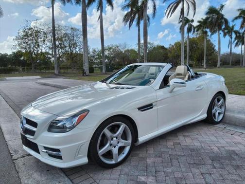 2012 Mercedes-Benz SLK-Class SLK 250