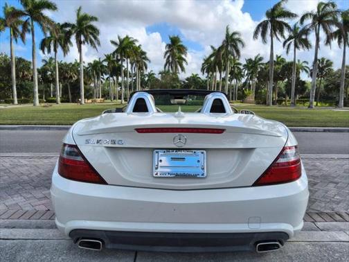 2012 Mercedes-Benz SLK-Class SLK 250