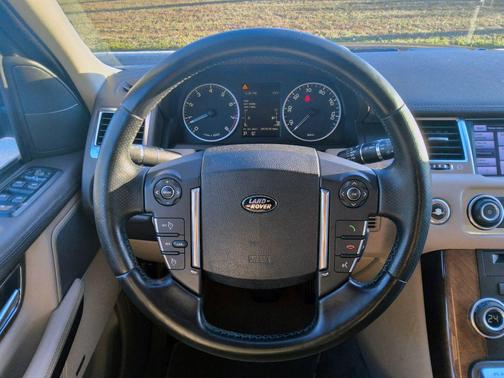 2013 Land Rover Range Rover Sport HSE